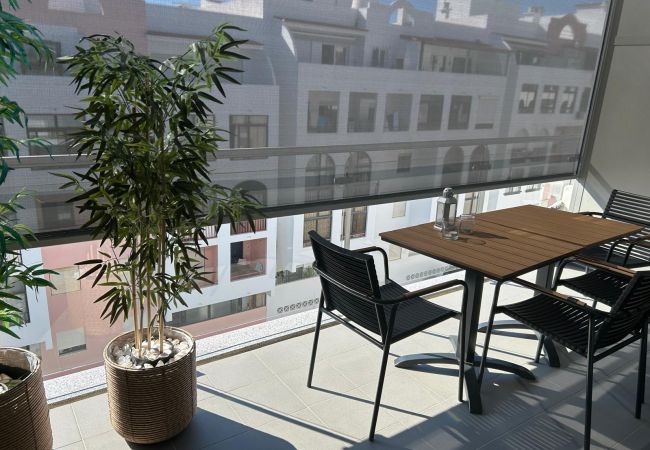 Appartement à Quarteira - T2 ALTO FORTE A/C garagem