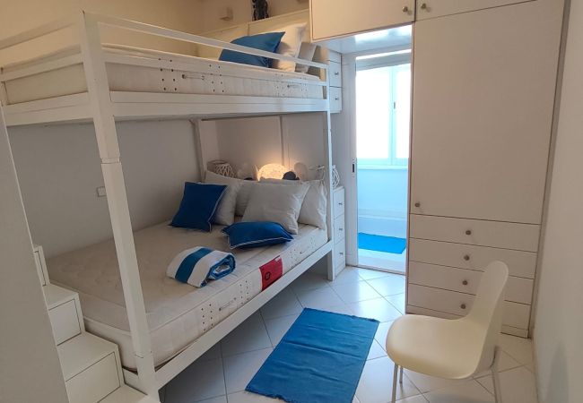 Appartement à Quarteira - T2 AZUL ACOLHEDOR FRENTE MAR