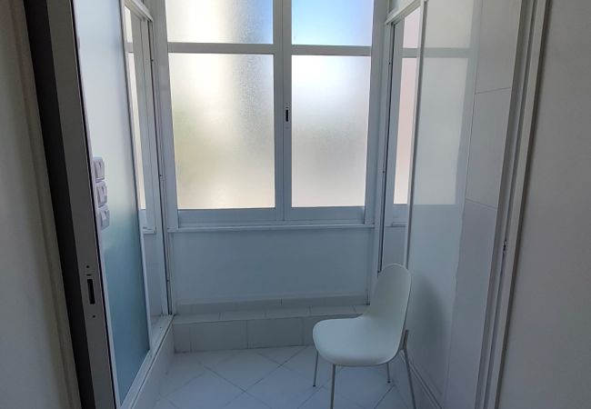 Appartement à Quarteira - T2 AZUL ACOLHEDOR FRENTE MAR