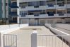 Appartement à Quarteira - T2 AZUL ACOLHEDOR FRENTE MAR