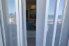 Appartement à Quarteira - T2 AZUL ACOLHEDOR FRENTE MAR