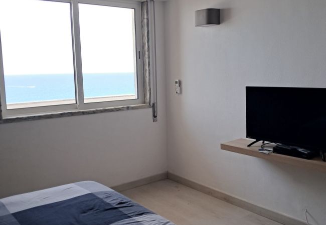 Appartement à Quarteira - T1 T20 13ºD AR COND GARAGEM TV WIFI