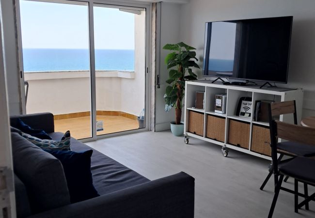 Appartement à Quarteira - T1 T20 13ºD AR COND GARAGEM TV WIFI