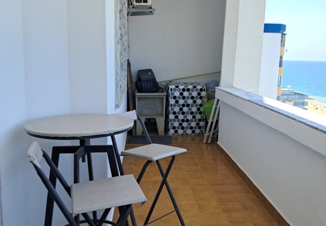 Appartement à Quarteira - T1 T20 13ºD AR COND GARAGEM TV WIFI