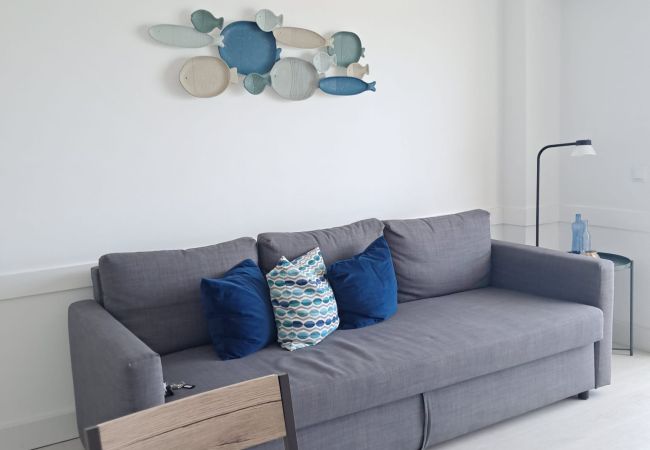 Appartement à Quarteira - T1 T20 13ºD AR COND GARAGEM TV WIFI