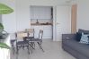 Appartement à Quarteira - T1 T20 13ºD AR COND GARAGEM TV WIFI