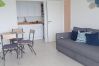 Appartement à Quarteira - T1 T20 13ºD AR COND GARAGEM TV WIFI