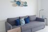 Appartement à Quarteira - T1 T20 13ºD AR COND GARAGEM TV WIFI