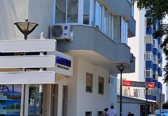 Appartement à Quarteira - T1 TORRE 20 2ºG