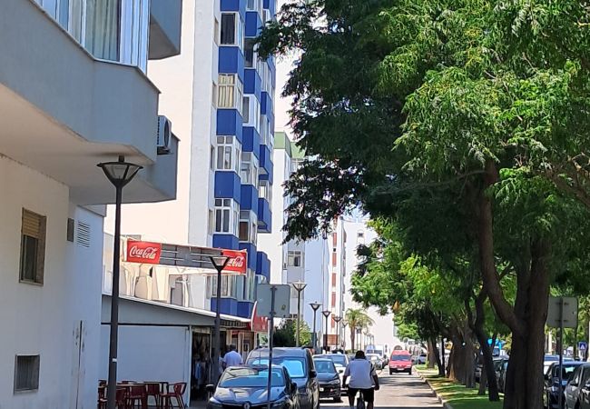 Appartement à Quarteira - T1 TORRE 20 2ºG